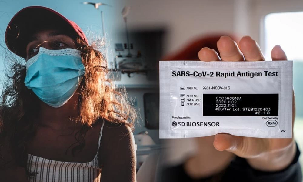 Για ποιους καταργούνται από σήμερα τα Self Test - Τα νέα δεδομένα